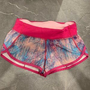 Ivivva Pink shorts!